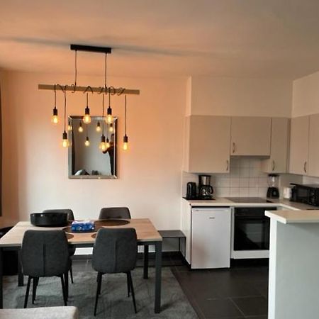 Appartement Wim 布兰肯贝赫 外观 照片