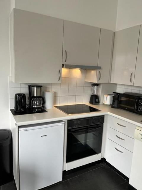 Appartement Wim 布兰肯贝赫 外观 照片