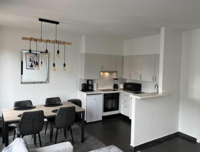 Appartement Wim 布兰肯贝赫 外观 照片