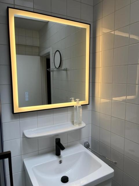 Appartement Wim 布兰肯贝赫 外观 照片